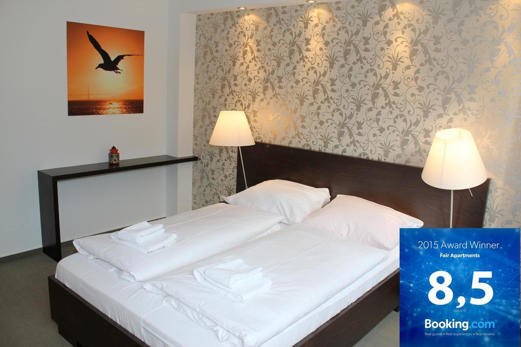 Apartment Fair Frankfurt am Main
